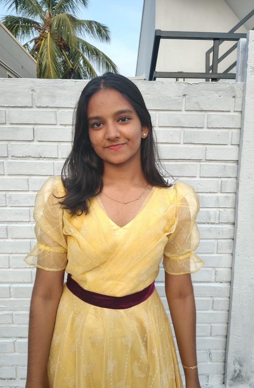 M SASMITHA